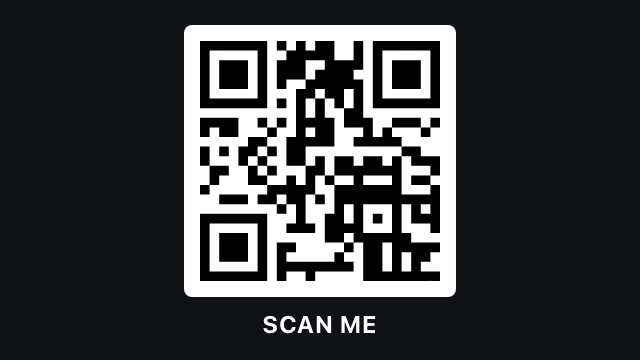 QR Code — Demo · example content